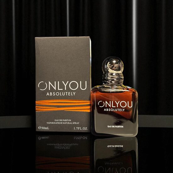 Onlyou absolutely